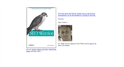 Desktop Screenshot of book.seowarrior.net